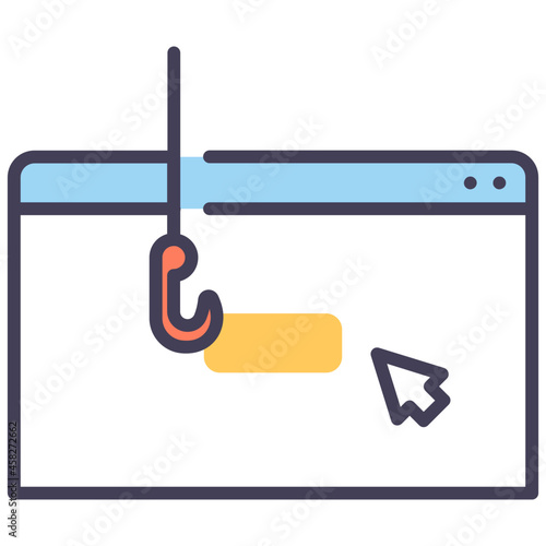 clickbait icon