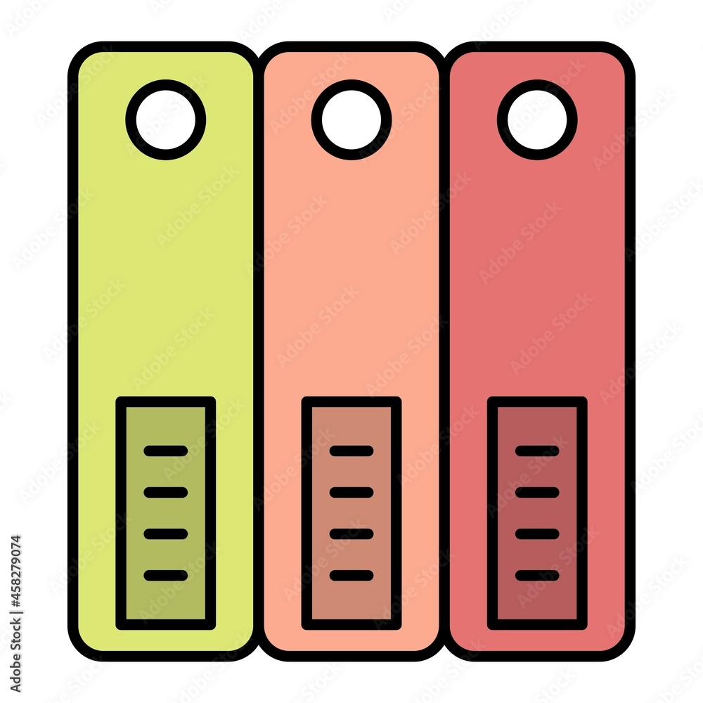 Vector Files Filled Outline Icon Design Vector Files Filled Outline Icon Design
