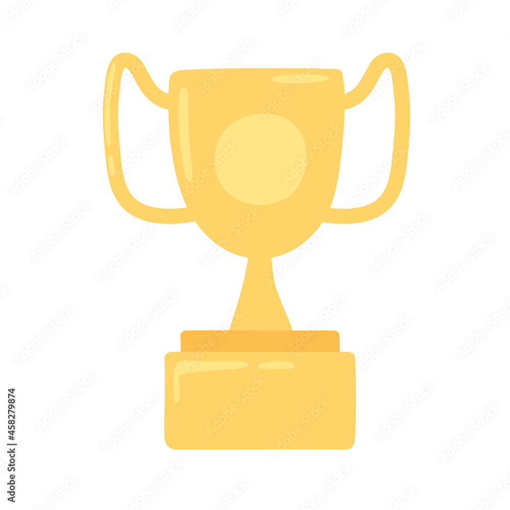 golden trophy prize