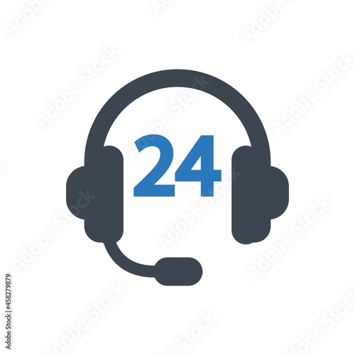 Call center icon