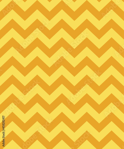 Autumn seamless art zigzag notebook size cover