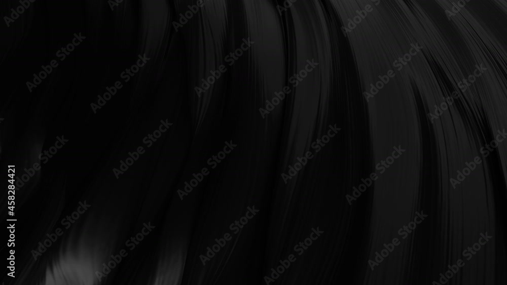 Abstract animation black background. Smooth black wave. Black looping abstract liquid lava. Dark luxury texture Abstract animation black background. Smooth black wave. Black looping abstract liquid lava. Dark luxury texture