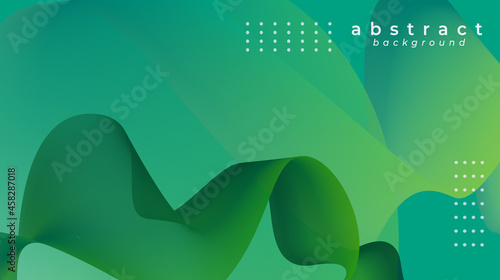 abstract background 3d fluid blur