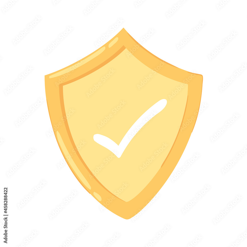 security shield check mark security shield check mark
