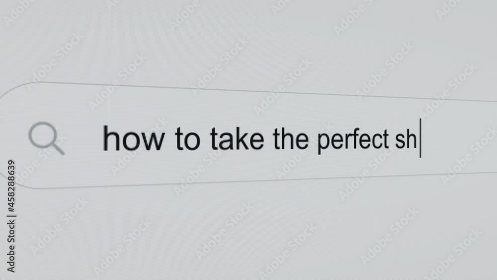 How to take the perfect shot - Pc screen internet browser search engine bar typing future related question. How to take the perfect shot - Pc screen internet browser search engine bar typing future related question.