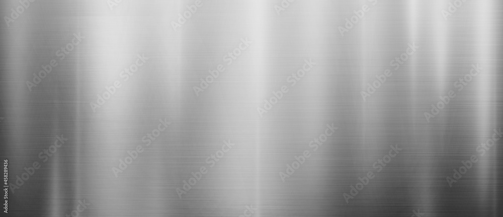 Metal silver texture background Metal silver texture background