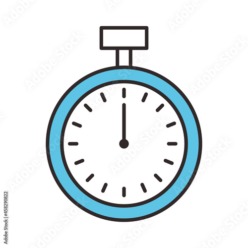 chronometer timer speed
