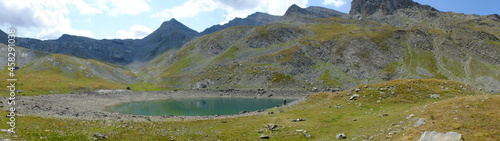 Lac du Lauzanier - Larche 04