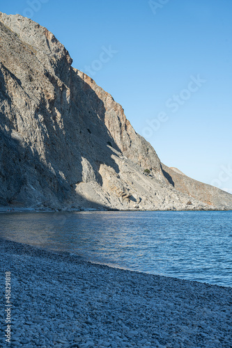 Südküste bei Chora Sfakion, Insel Kreta, Griechenland