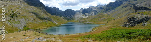 Lac du Lauzanier - Larche 04