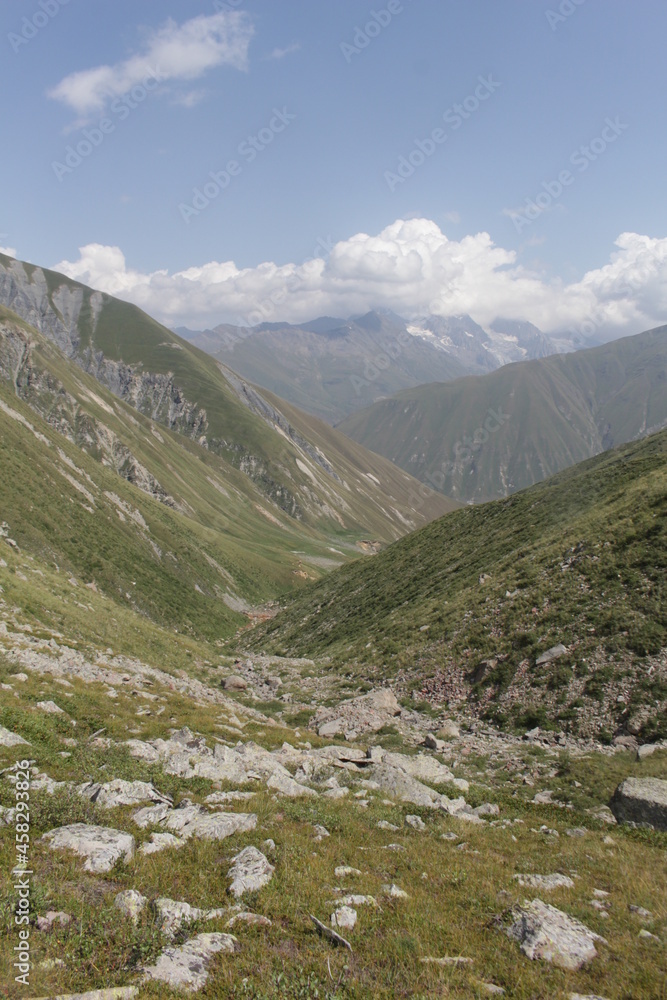 Truso valley