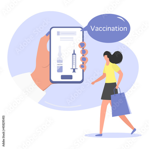 Covid-19 Vaccination Immunization Health Medicine