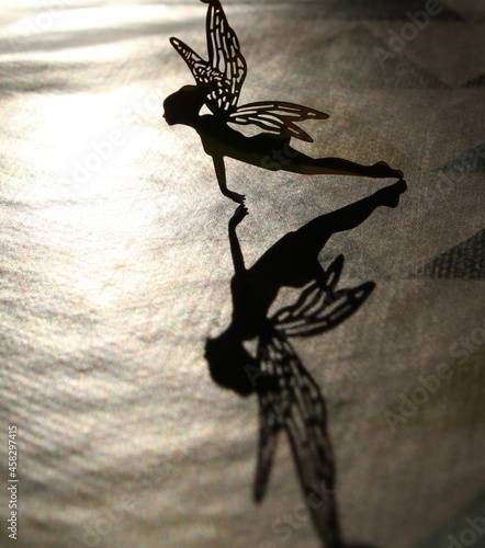 Féé au crépuscule