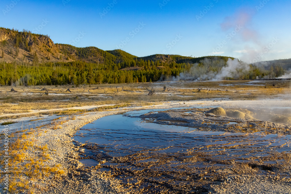 Jewel geyser Jewel geyser