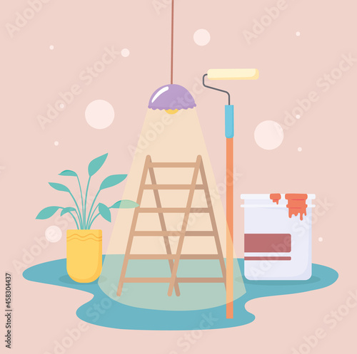 home improvement and decoration