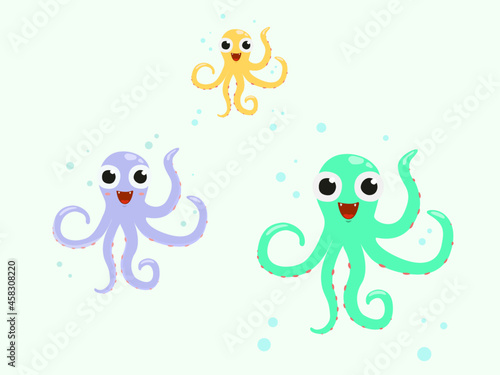  octopus
