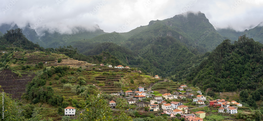 Madeira auf der Hochebene