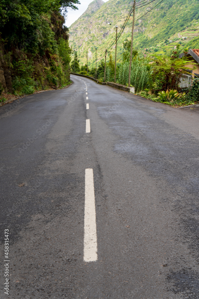 Madeira auf der Hochebene