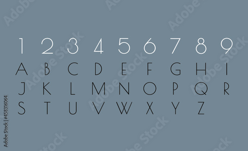 Numerology Chart