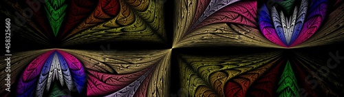 Abstract Fractal