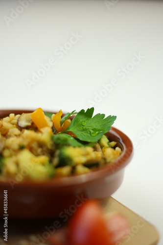 Reispfanne 04