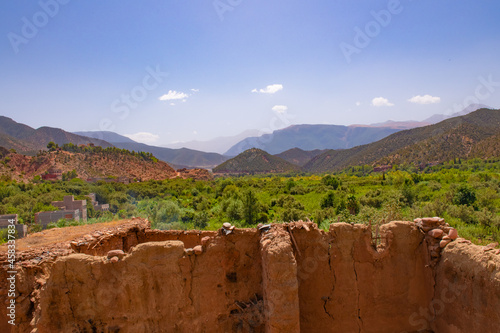 Red Rocks Valley