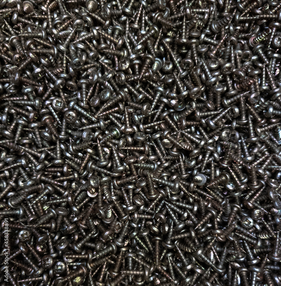 the background of their nails and screws. High quality photo the background of their nails and screws. High quality photo