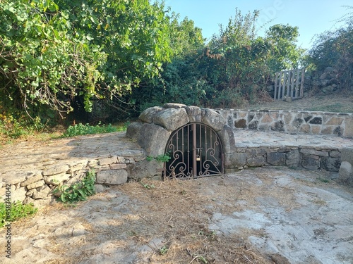 old stone bridge