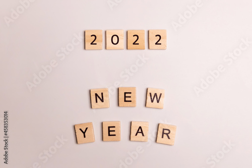 2022, new year