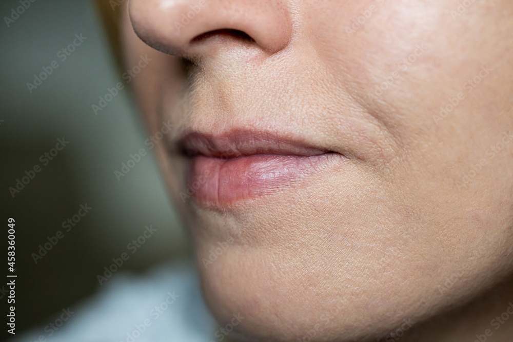 Fototapeta premium Mund