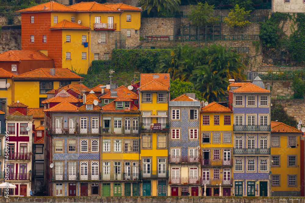 Houses in Porto