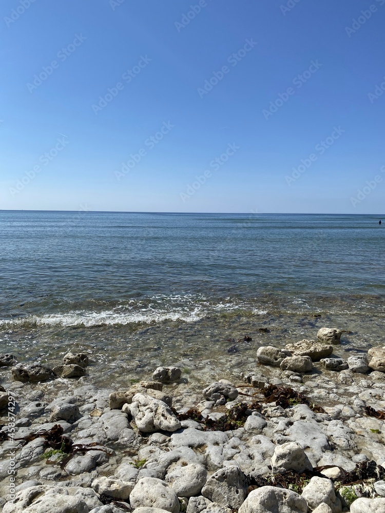 Plage du phare de Chassiron