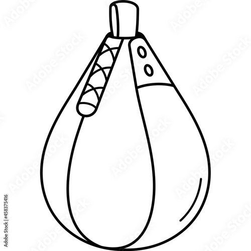 Boxing small punching bag
