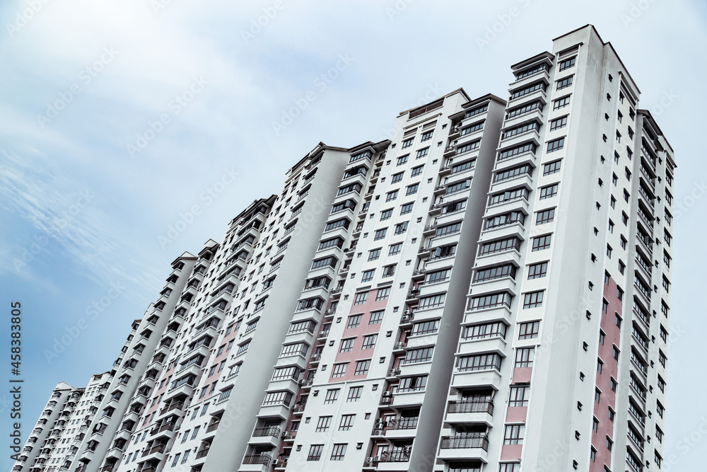 Fototapeta premium modern building