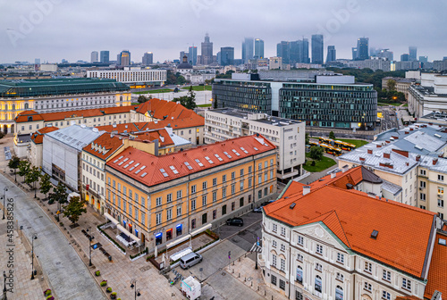 Warszawa