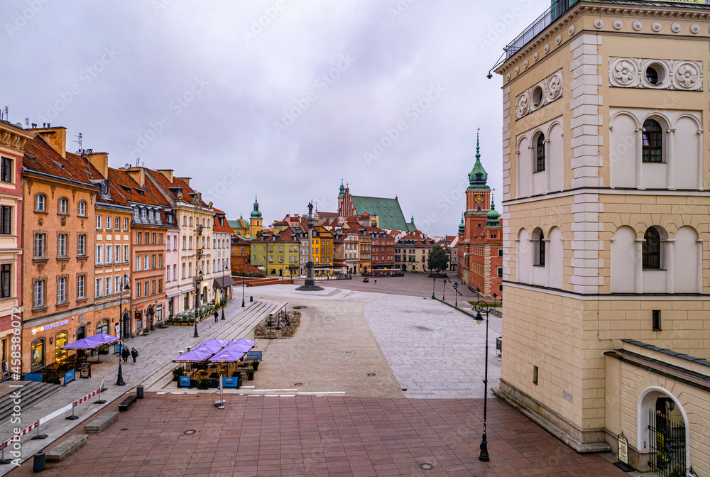 Warszawa