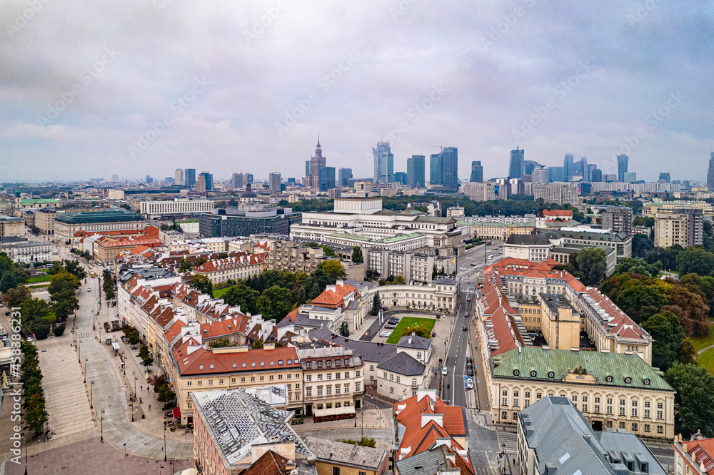 Warszawa