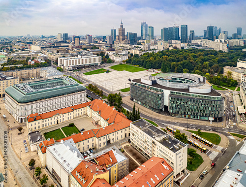 Warszawa #458387009