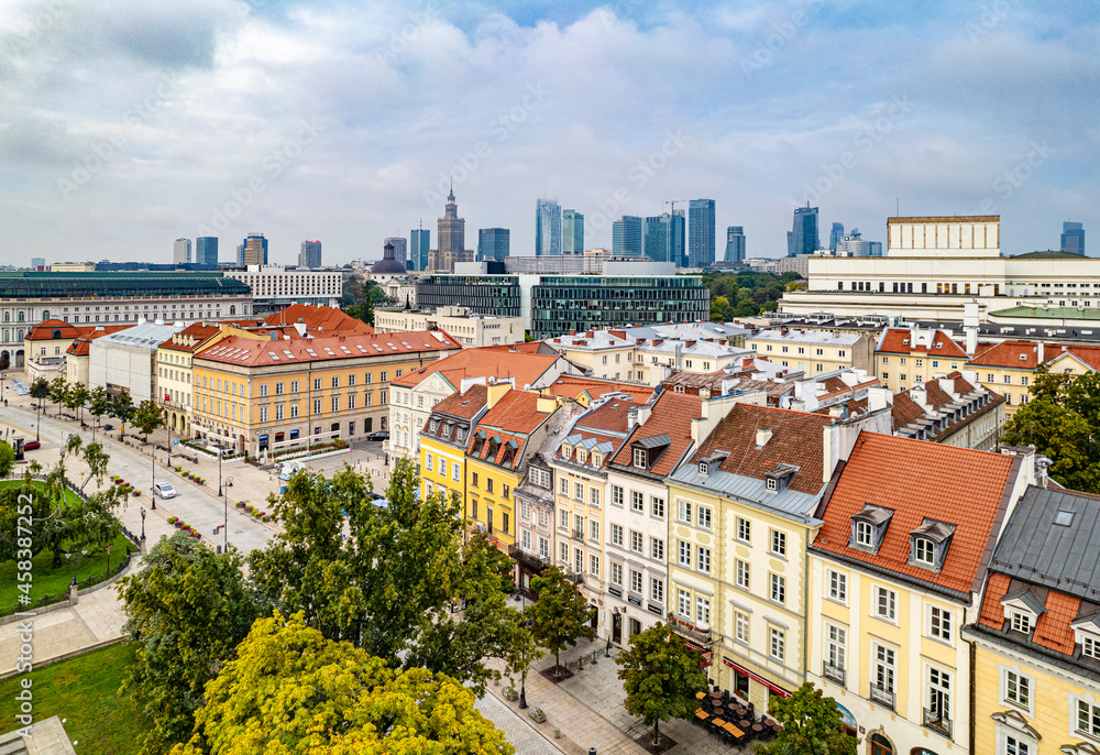 Warszawa