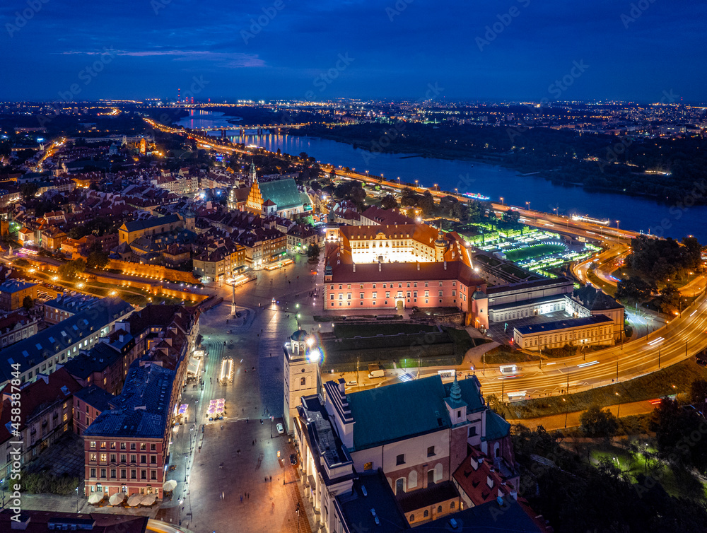 Warszawa