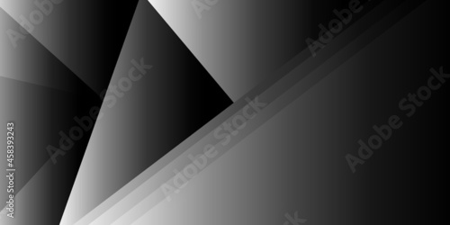 Black and White abstract background