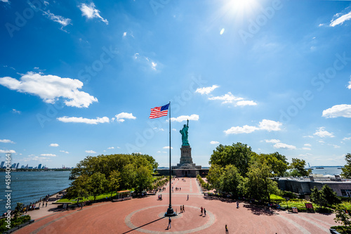 Statue of Liberty © Ed