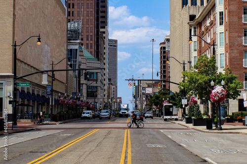 Street in the City