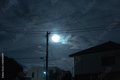 おぼろ月夜	