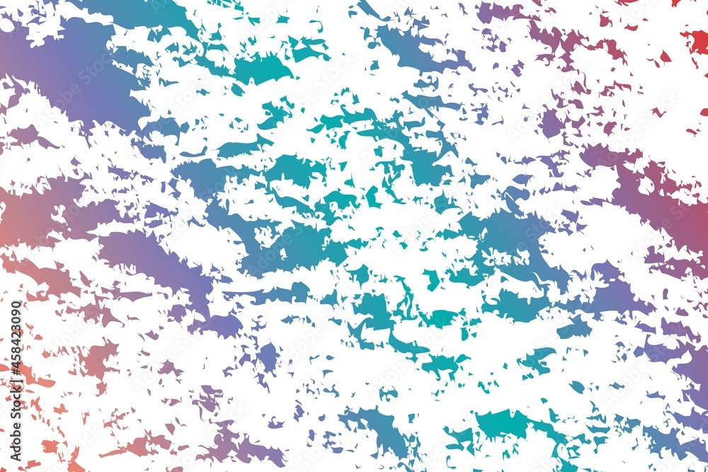 Obraz premium colorful grunge texture design. very suitable for backgrounds, banner templates, designs, etc.