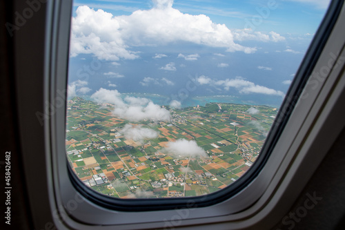 南国のパッチワーク