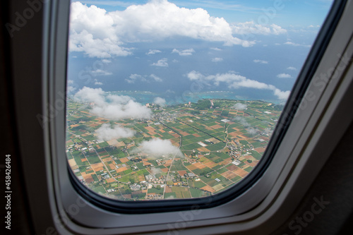 南国のパッチワーク