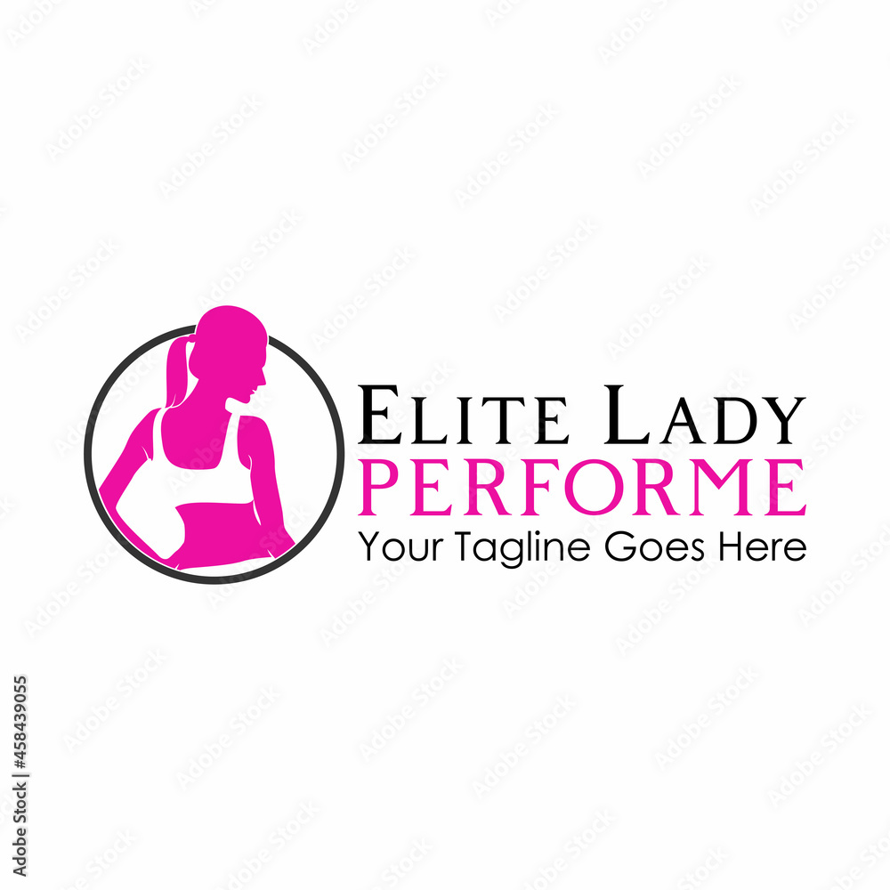 Simple and unique back woman in fit sport body image graphic icon logo design abstract concept vector stock. Can be used in conjunction with beauty or fitness Simple and unique back woman in fit sport body image graphic icon logo design abstract concept vector stock. Can be used in conjunction with beauty or fitness