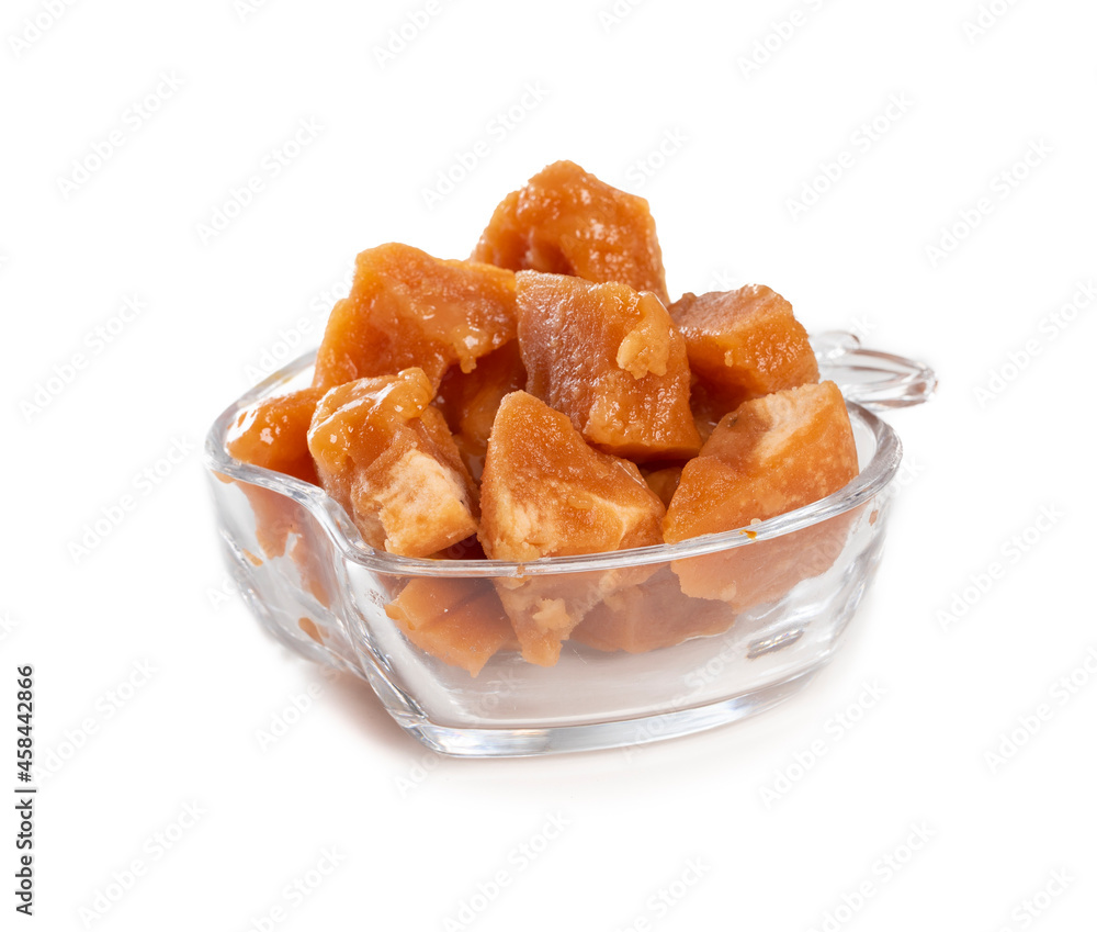 jaggery and coriander