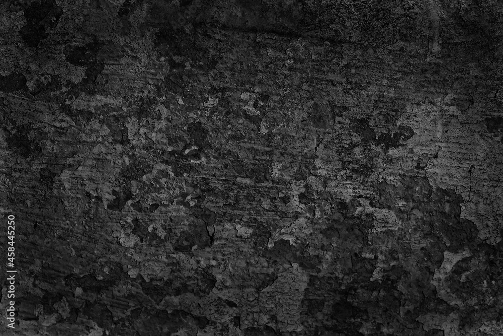 Naklejka premium old crumbling plaster background, abstract grunge wall texture